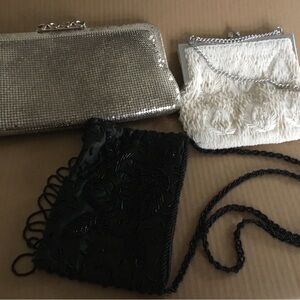 3 Women’s Vintage Evening Bags